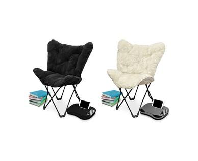 SOHL Furniture Butterfly Chair