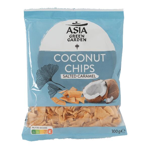 ASIA GREEN GARDEN(R) 				Chips de noix de coco