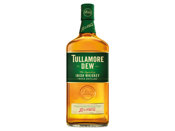 Tullamore Irish Whiskey