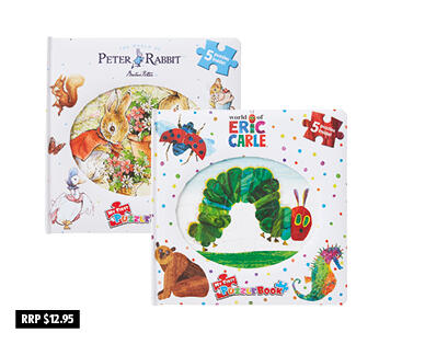 My First Puzzle Book