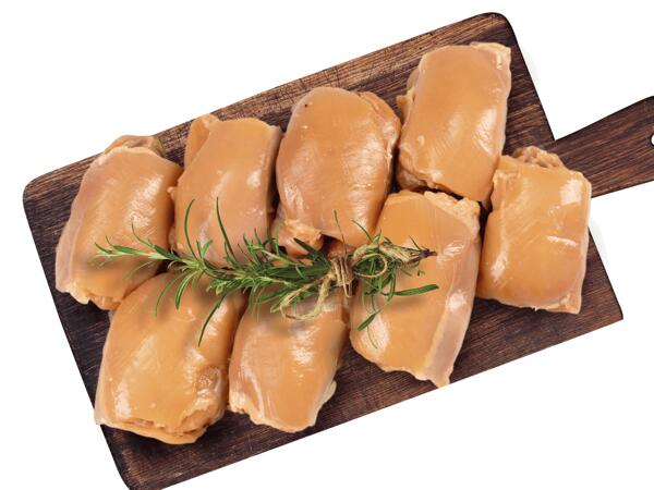 Frische Maishendl Keulenfilets