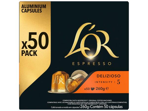 L’Or Espresso Capsules