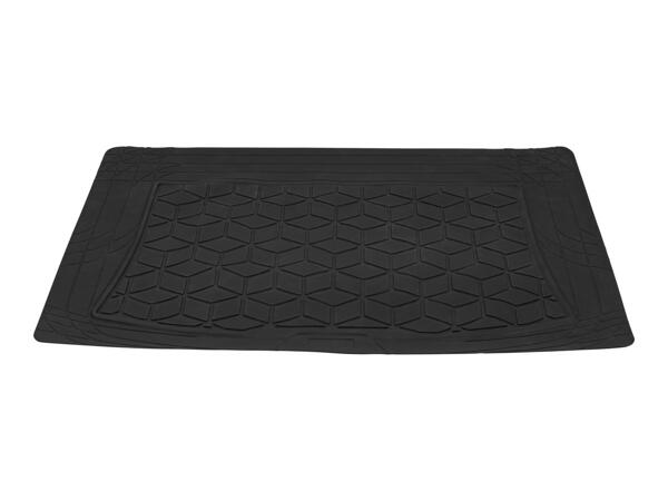 Ultimate Speed Car Boot Mat