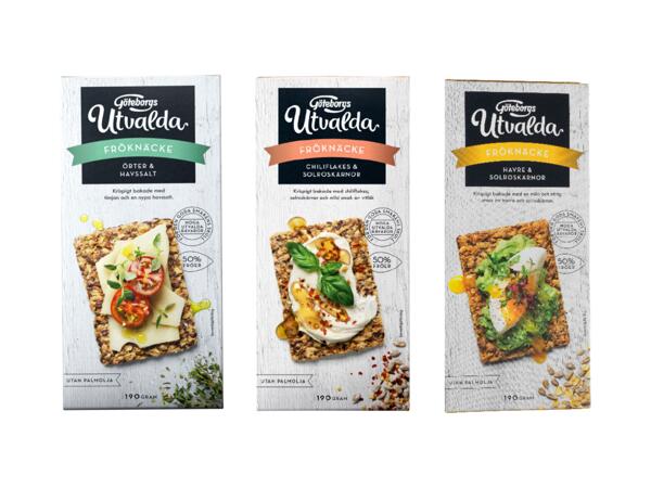 Göteborgs Utvalda fröknäcke