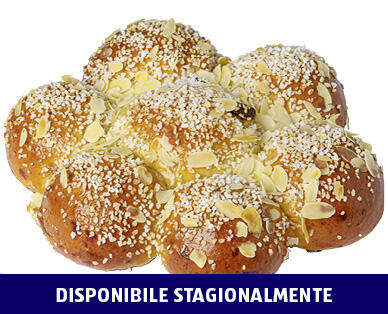 CORONA DEI RE MAGI CON UVETTA