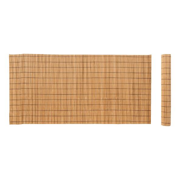 HOME CREATION(R) 				Bambus-Tischsets oder -Tischläufer