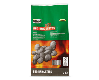 Charcoal Briquettes 3kg