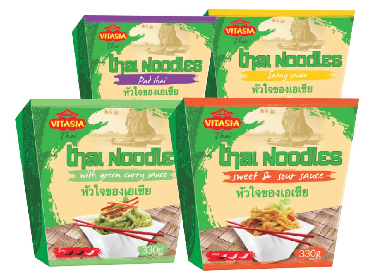 VITASIA Thai Noodles
