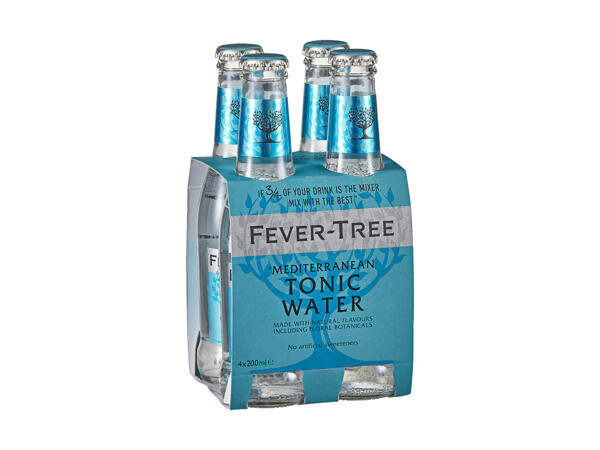Mediterranean Tonic Water Fever-Tree