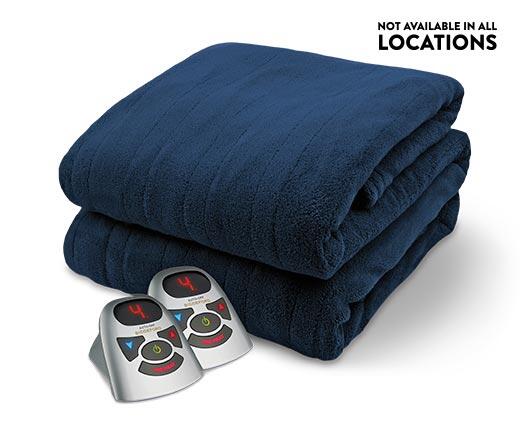 Biddeford 
 Queen or King Heated Blanket