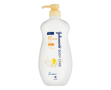 Johnson's Body Wash 1L - Extra Rich