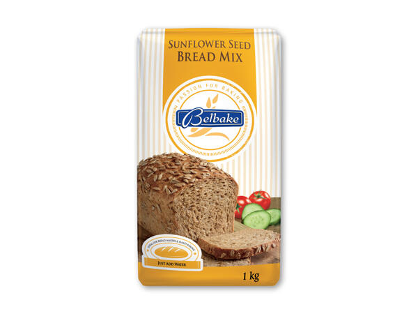 Brødblanding