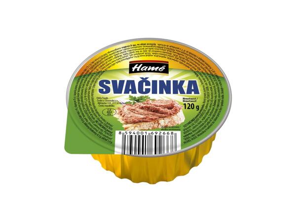 HAMÉ POMAZÁNKY