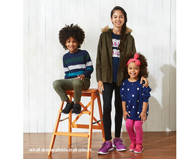 Kids Knit Jumpers