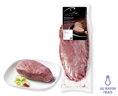 Rumsteak de bœuf Black Angus GOURMET