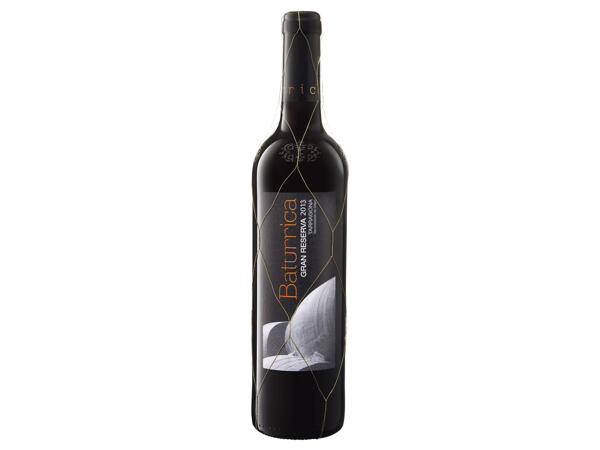 BATURRICA GRAN RESERVA 2013 TARRAGONA