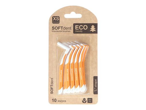 SOFTDENT ECO MEZIZUBNÍ KARTÁČKY