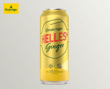 OTTAKRINGER Radler-Ingwer