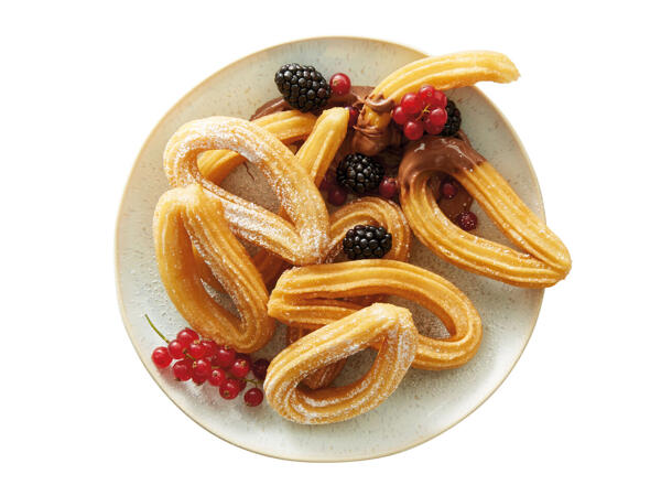Sol & Mar Churros