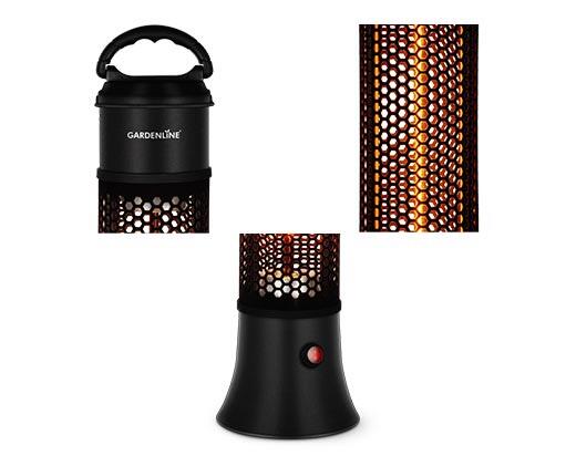 Gardenline 
 800-Watt Portable Outdoor Heater
