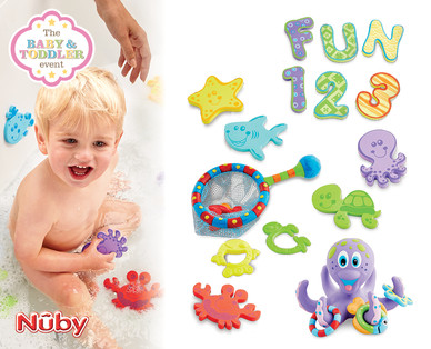 Bath Toys