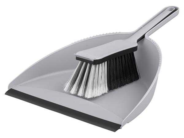 Dust Pan & Brush Set