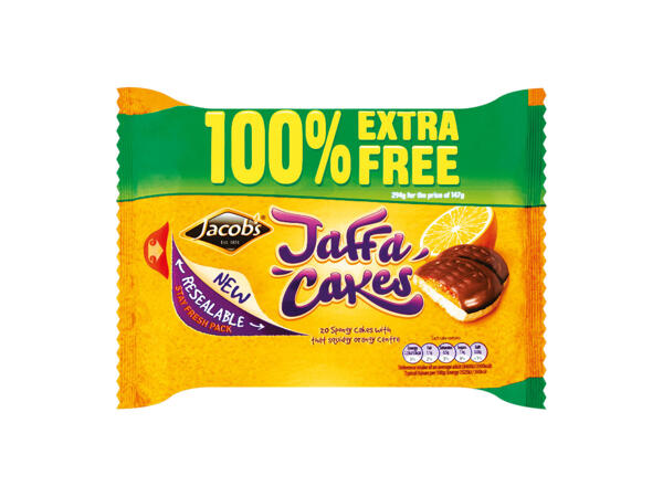 Jaffa Cakes