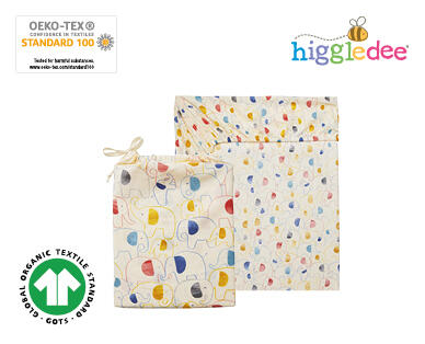 Cot Fitted Sheet