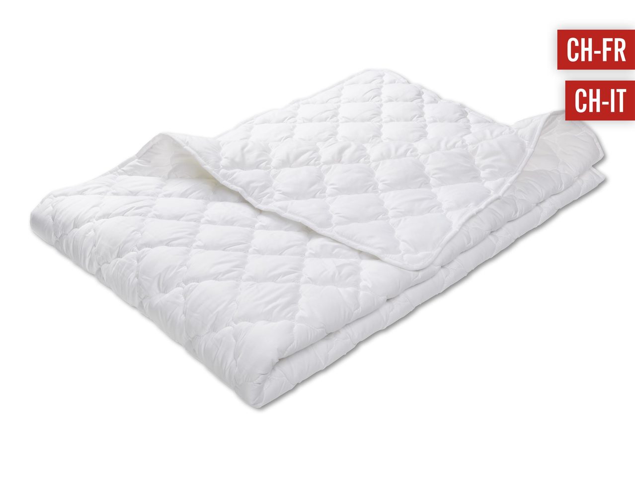Couette lavable à 95 °C