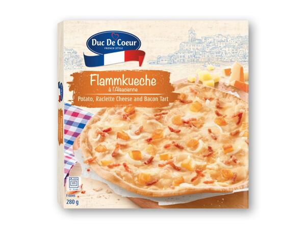 DUC DE COEUR Flammkuchen