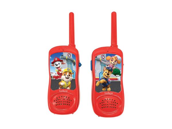 LEXIBOOK(R) Walkie-talkie