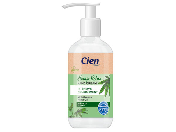 Vegane Handcreme