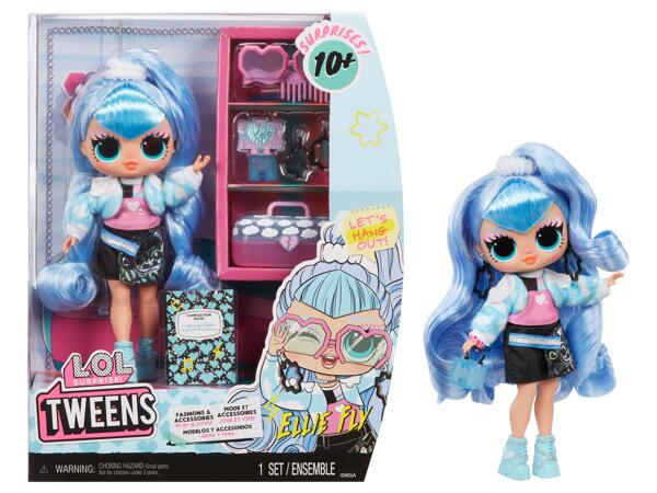 Doll Set "L.O.L. Surprise"