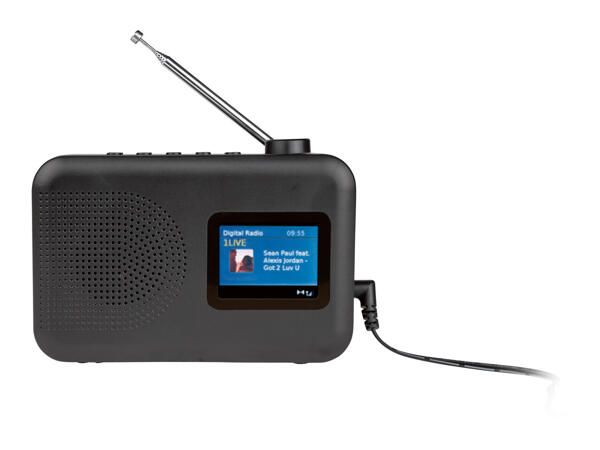Silvercrest DAB+ Radio