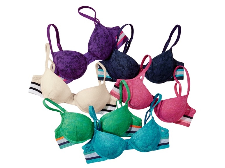 Push-Up Bra