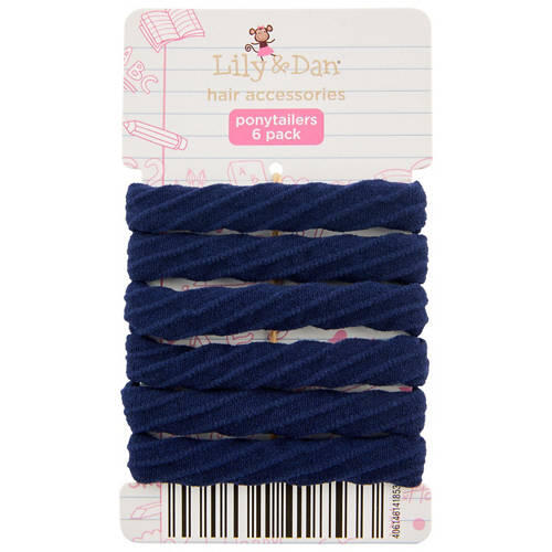 Assorted School Hair Accessories