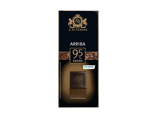 Chocolat noir