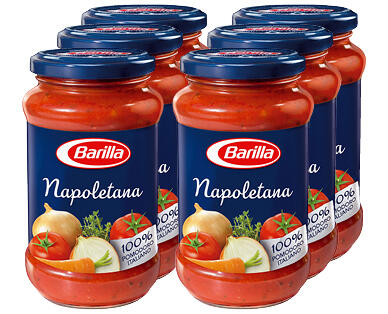 BARILLA 
 NAPOLETANA