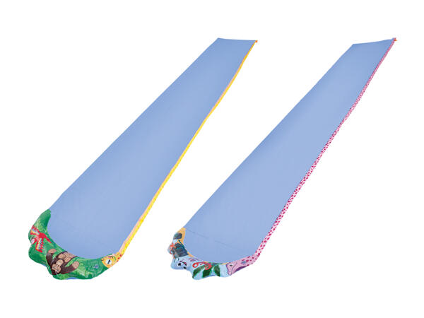 Tapis de glissade aquatique