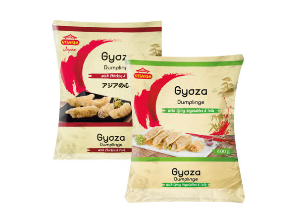 Japanese Gyoza