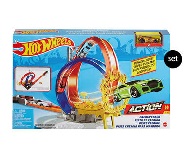 Hot Wheels Assorted Playsets