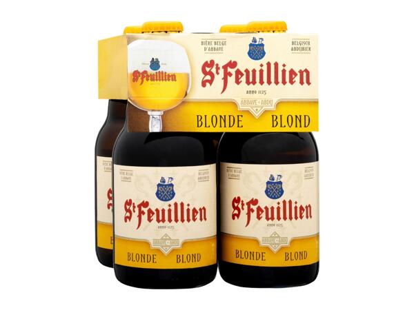 St Feuillien Blond