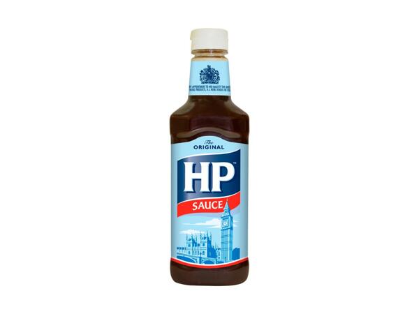 HP Brown Sauce