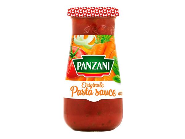 PANZANI RAJČATOVÁ OMÁČKA