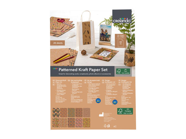 Crelando Craft/Set