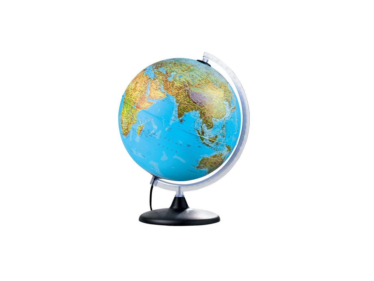 MELINERA Illuminated 30cm Globe