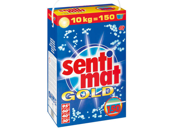 Sentimat Wachmittelpulver