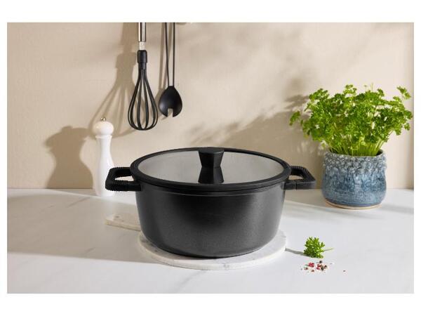 Hrnec z hliníkové litiny, Ø 28 cm
