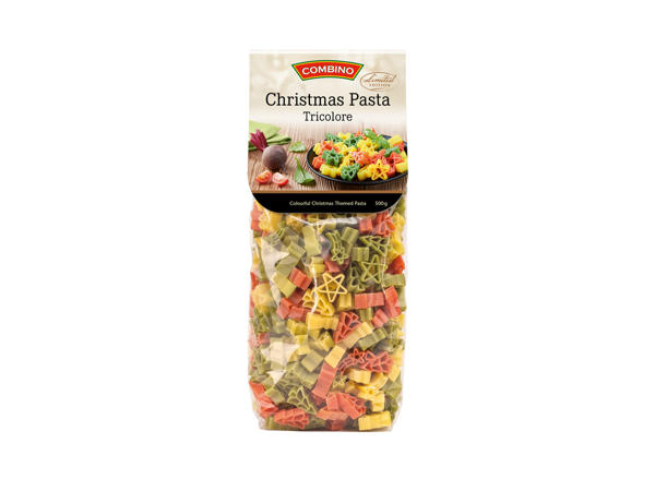 Pâtes de Noël