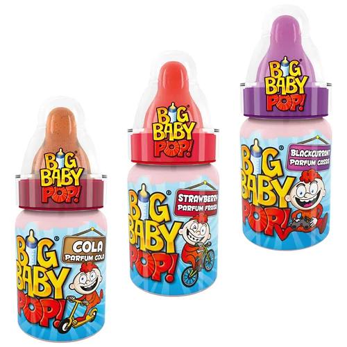 Big Baby Pop